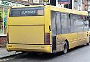 Drive to save bus