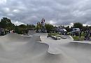 Skate park opening jam - Henley September 2017