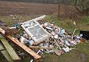 Fly-tipper caught on camera fined thousands