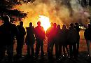 Sue Ryder invite you to the annual Halloween fireworks