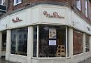 Empty shops in caffeine boost