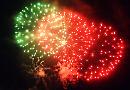 Where and when to see local organised fireworks displays