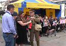 Video: Musical launch for Poppy Appeal