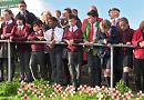 VIDEO: Henley children honour war dead
