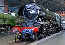 The man who really saved Flying Scotsman for nation