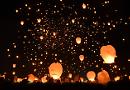 Lantern festival called off due to fear of fire