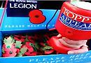 Charity collection tins stolen