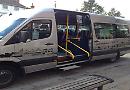New £90,000 HandyBus but cash blow for Hopper