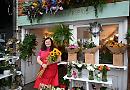 Florist  which nearly shut shortlisted for retail  award