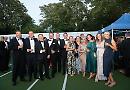 Independent school marks 100th birthday with ball