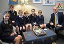 New contemporary classrooms that feel like home