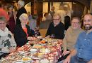 Church volunteers thrown thank-you party
