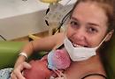 I blamed myself after son was 12 weeks premature