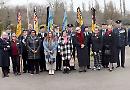 Legion president pays tribute at funeral of former RAF pilot 