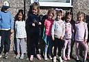Children take on obstacle course to help fund new equipment