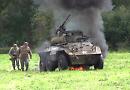 VIDEO: WW2 battles relived at Mapledurham