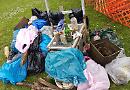 Council agrees to clear pile of rubbish at allotments