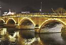 Bridge blackout