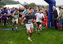 Heavy rain hits Henley half marathon and 10km