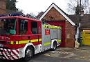 Wargrave Fire Station recommended for closure