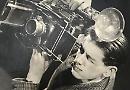 David White, press photographer and friend of pop stars