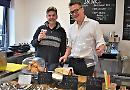 New hospital cafe closed in confusion over launch