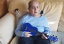 Charlie continues cancer treatment