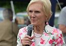 Mary Berry to judge cakes at village show