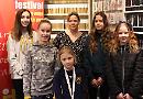 Young writers scoop prizes in record-breaking competition