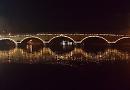 Artist ditches plans to light up Henley Bridge