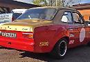 Burglars steal racing driver's classic car replica