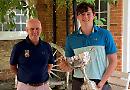Harris-White triumphs in men’s club championship