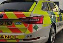 Boy, 12, dies after collision with van