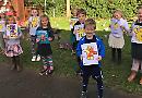 Pupils raise £300 for Children in Need