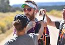 Disabled man bids to run 75 marathons in 85 days
