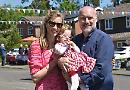 Street party to help fund disabled girl’s treatment