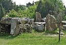 James Corden urged to return ancient stone monument