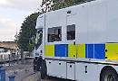 Search for missing person in River Thames