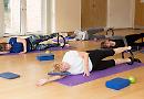 Pilates classes are back in halls, come and join us