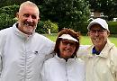 Henley gain bragging rights as they defeat local rivals in triples league clash