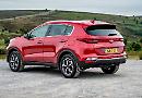 Top-selling SUV wins on design