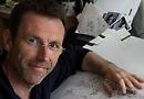 Illustrator draws on family pet