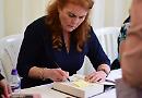Cool people: Henley Literary Festival diary