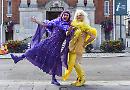 Ugly sisters will forge a beautiful partnership