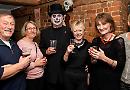 Halloween party