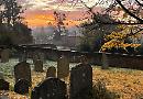Pangbourne church yard