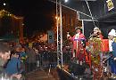Thousands kick start Christmas at festival