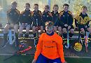 Woolfrey keeps clean sheet as side put on five-star display