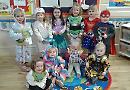 World Book Day at Checkendon Pre-school