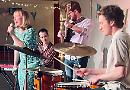 Class act at jazz night